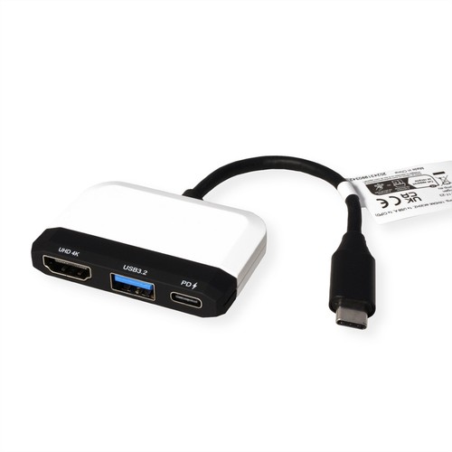 Display adapter usb typ - c,