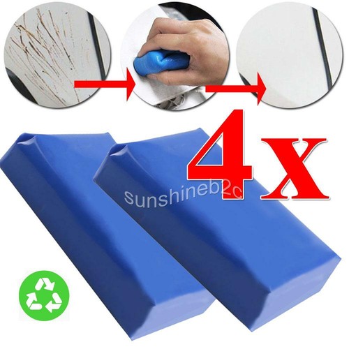 Auto reinigungsknete - 4x,