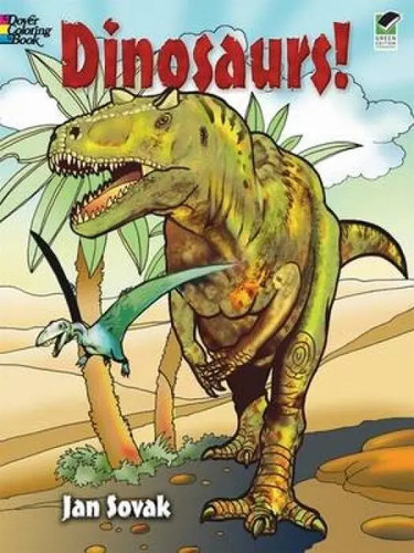 Jan sovak dinosaurs - sovak, |