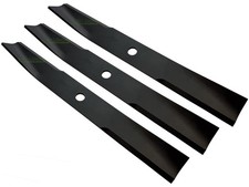 3 X 42 CM Rasenmähermesser