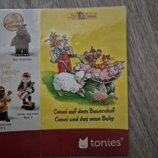 Tonies - Conni - auf dem