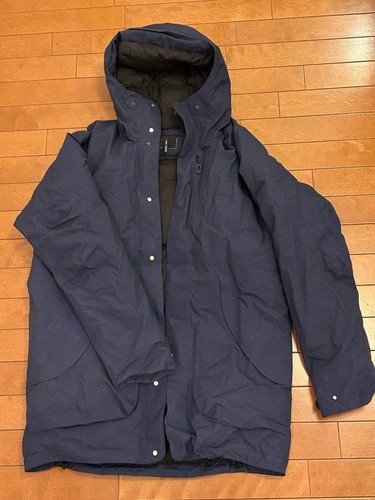 Goldwin gore tex - goldwin, daunenjacke