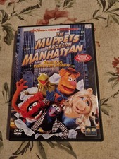 Die Muppets erobern Manhatten