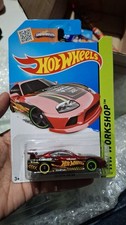 Hotwheels Toyota Supra STH