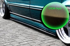 CUP Seitenschweller  ABS