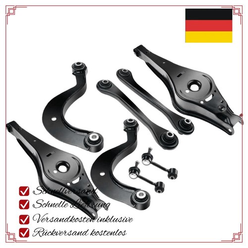 Querlenker satz hinten - satz,