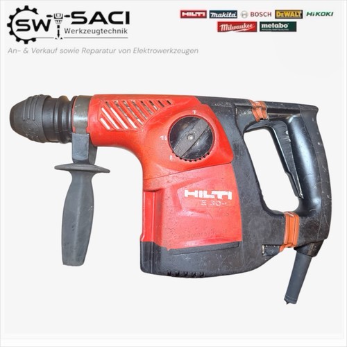 Hilti avr bohrhammer - hilti, 30-c