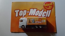 Werbemodell Werbe Truck MB