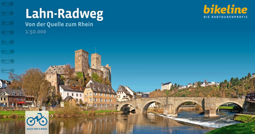 Lahn radweg esterbauer - lahn-radweg, |