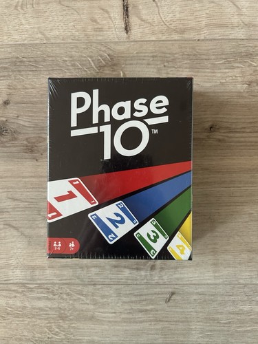 Phase komplettes - 10,