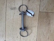 Beris Loose Ring Snaffle Bit