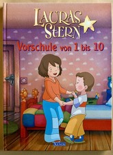 Buch - Lauras Stern - Vorschule von 1 bis 10