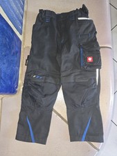 Engelbert Strauss motion 2020, Gr.98/104, schwarz TOP