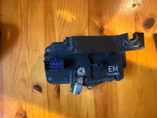 Opel Corsa C Combo C Türschloss Zentralverrieglung ZV 24434881 Vorne Rechts