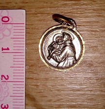 Anhänger Heiliger Antonius mit Reliquie