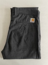 Carhartt Jonson Pant  in grau