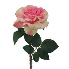 Kunstblume, Seidenblume, ROSE