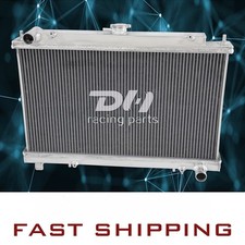 2Reihig Aluminium Kühler Für