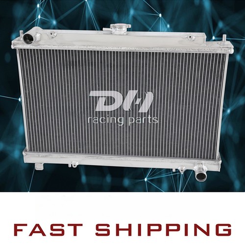 Row aluminium radiator for - 2,