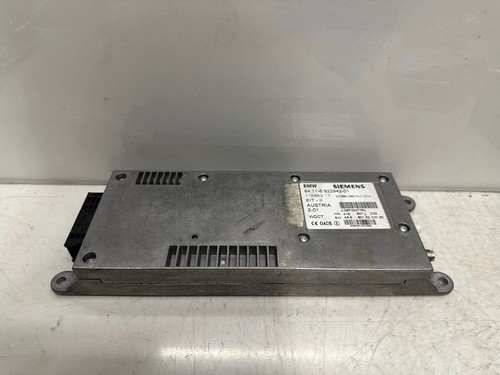 Bmw e39 e46 telefon - telefon, sende-