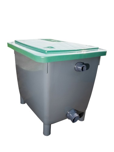 Biokammer rieselfilter - biokammer,
