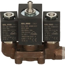 Monoblock 3-fach 2-3-2-Wege