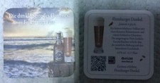 Bierdeckel Flensburger Dunkel