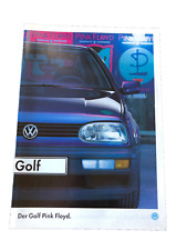 Prospekt Brochure VW