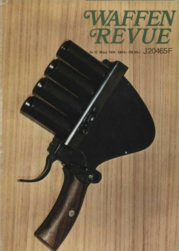 Waffen revue 12 - waffen, nr.