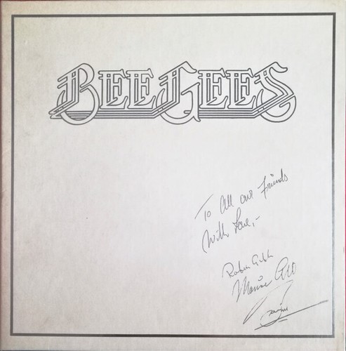 Bee gees vinyl 17lp - bee,