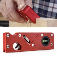 Holzbearbeitungshobel, 45-Grad Fasenhobel 1/8" 3/16" 1/4" Konturen Kantenhobel