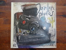 Horst Janssen     " Janssen Photos - fixierte Augenblicke  " 