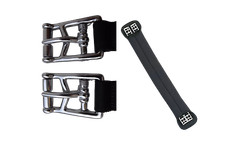 Euroriding Sattelgurt Neopren