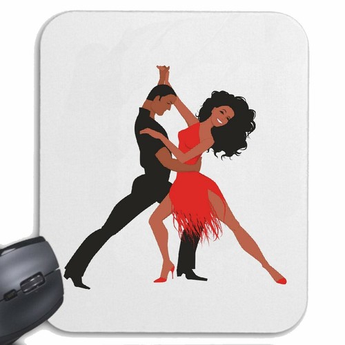 Mousepad mauspad tanzen salsa - mauspad,