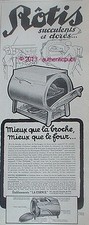 Reklame cornue ofen - reklame,