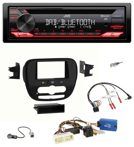 Jvc dab usb bluetooth - jvc,