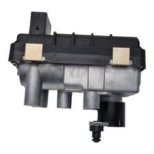 Turbolader Ladedrucksteller