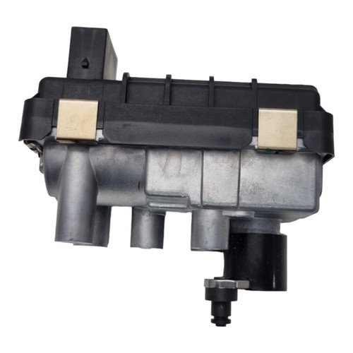Turbolader ladedrucksteller - turbolader,