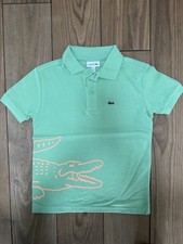 Kinderpoloshirt von Lacoste