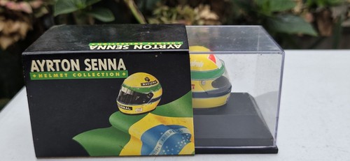 Minichamps 1984 ayrton - minichamps,