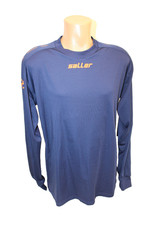 Saller shirt langarm blau - saller,