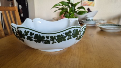 Meissen servierschüssel - meissen,