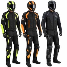 Motorradkombi Herren Textil 2