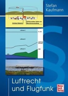 Luftrecht und flugfunk buch - flugfunk, |