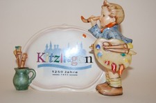 Der Kunstmaler Aufstellplakette 756 1993 Figur Hummel Schweinfurt OVP Zertifikat