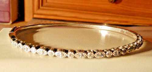 Armreif pandora silber - armreif, *