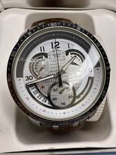 Swatch Irony Retrograde Chrono ( )  aus dem Jahr 2009
