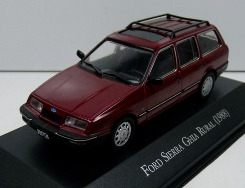 Salvat ford sierra ghia - ford,