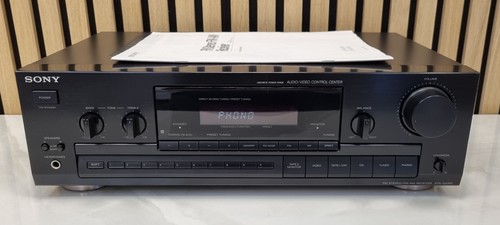 Sony str gx390 - sony, stereo