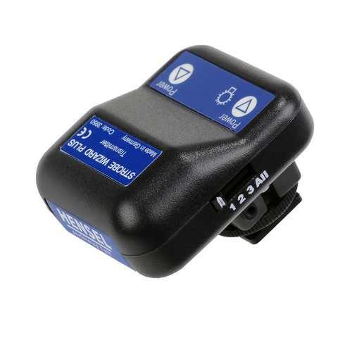 Hensel strobe wizard plus - strobe,